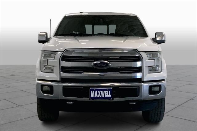 used 2016 Ford F-150 car, priced at $26,971