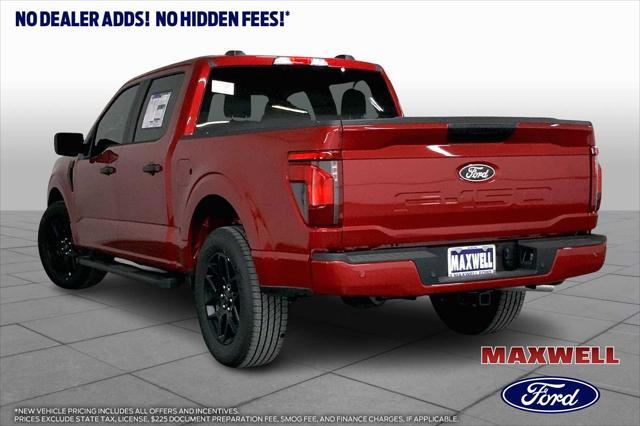 new 2024 Ford F-150 car, priced at $45,410