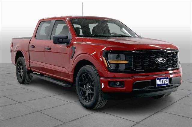 new 2024 Ford F-150 car, priced at $40,988