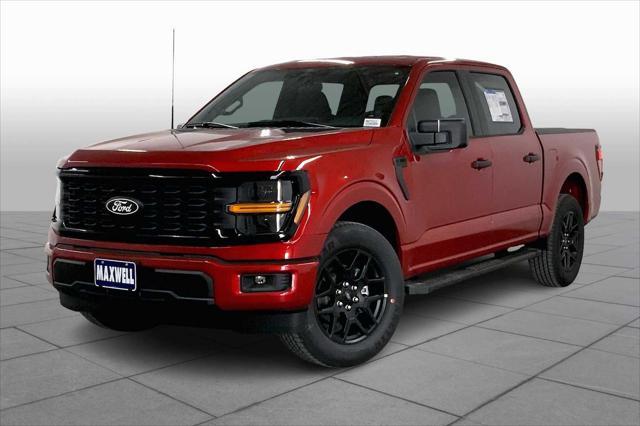 new 2024 Ford F-150 car, priced at $40,988