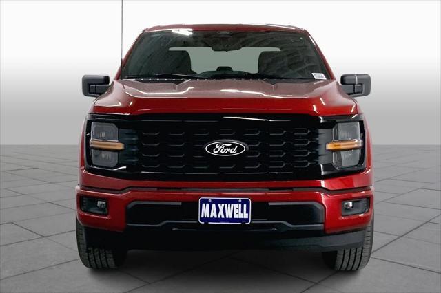 new 2024 Ford F-150 car, priced at $40,988