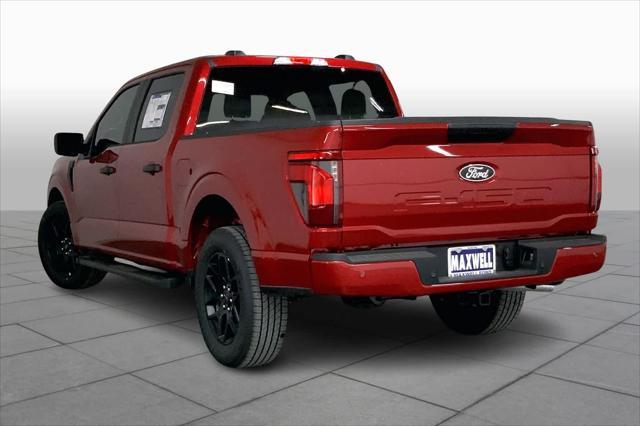 new 2024 Ford F-150 car, priced at $40,988