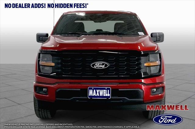 new 2024 Ford F-150 car, priced at $45,410