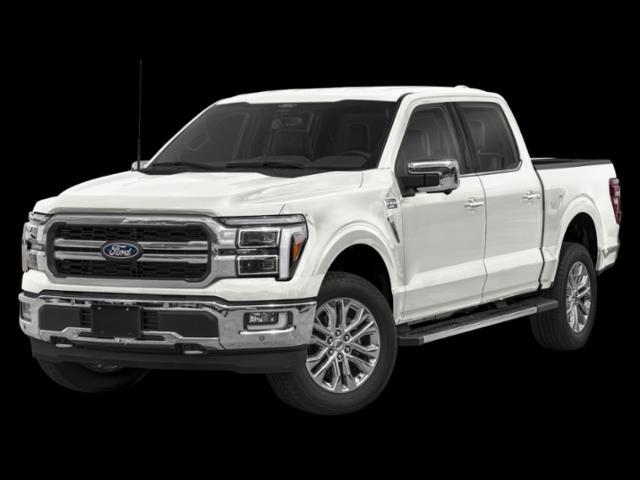 new 2025 Ford F-150 car, priced at $73,555