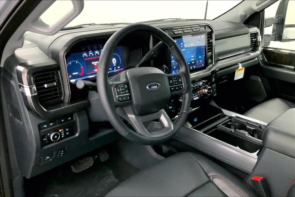 new 2024 Ford F-250 car, priced at $89,855