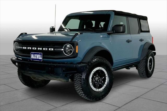 used 2022 Ford Bronco car, priced at $41,971