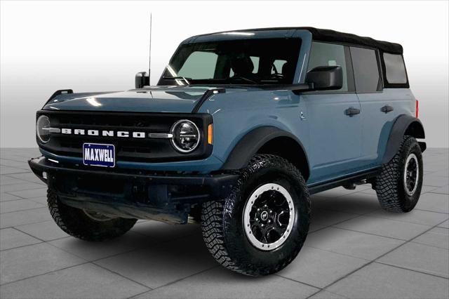 used 2022 Ford Bronco car, priced at $41,971