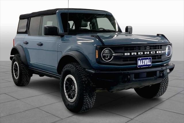 used 2022 Ford Bronco car, priced at $41,971