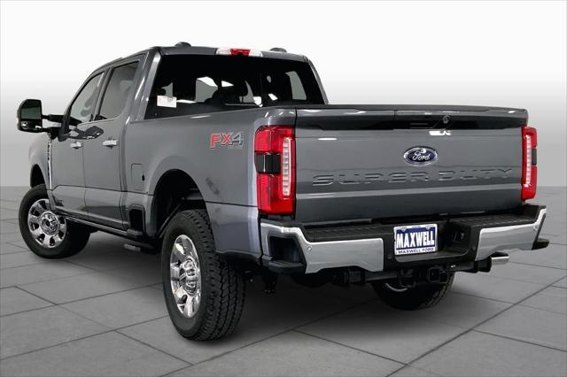 new 2025 Ford F-250 car, priced at $80,465
