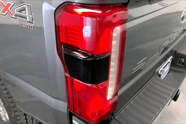 new 2025 Ford F-250 car, priced at $80,465