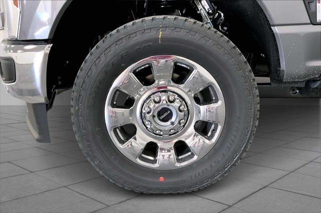 new 2025 Ford F-250 car, priced at $80,465