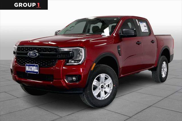 new 2025 Ford Ranger car, priced at $33,263