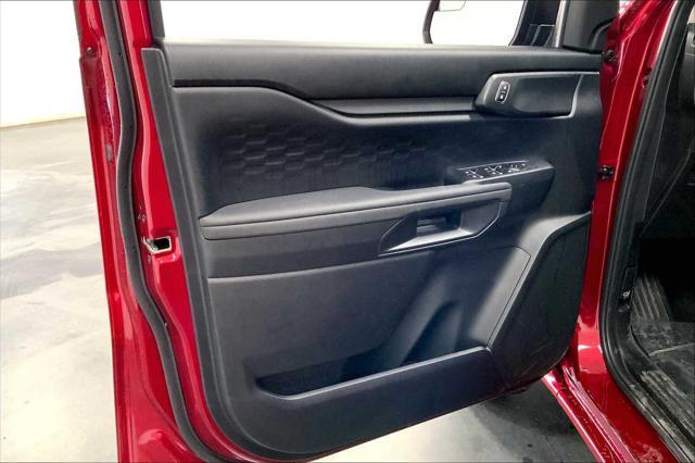 new 2025 Ford Ranger car, priced at $33,263