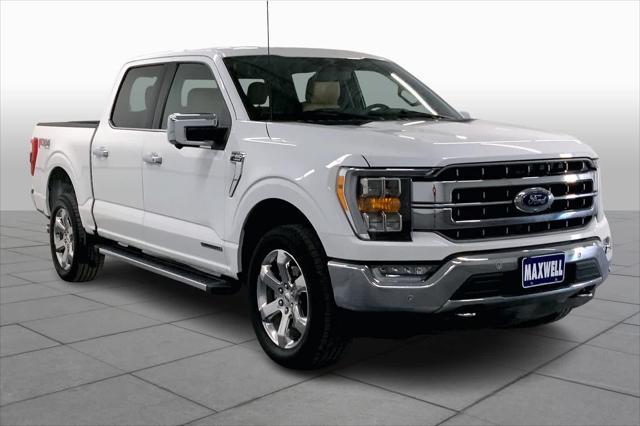 used 2021 Ford F-150 car, priced at $41,981