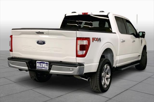 used 2021 Ford F-150 car, priced at $41,981