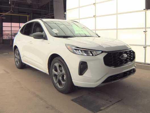 used 2023 Ford Escape car, priced at $23,971