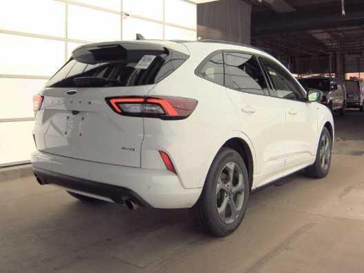 used 2023 Ford Escape car, priced at $23,971