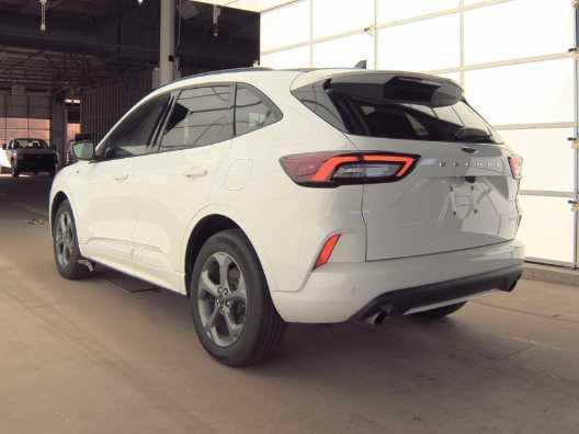 used 2023 Ford Escape car, priced at $23,971
