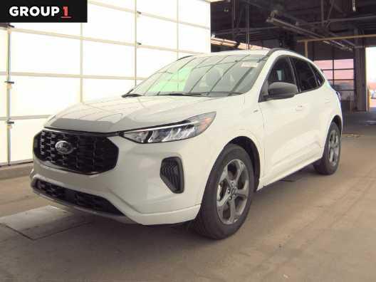 used 2023 Ford Escape car, priced at $23,971