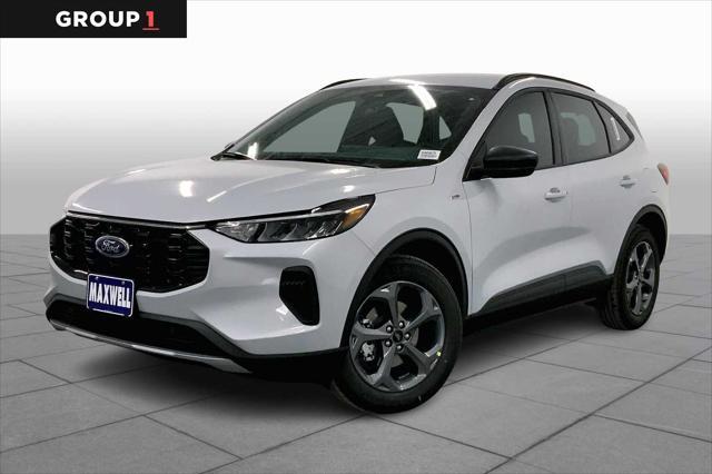 new 2025 Ford Escape car, priced at $33,125