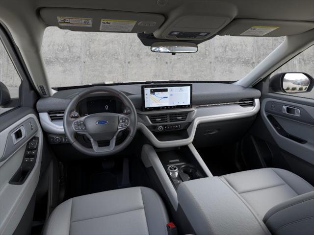 new 2025 Ford Explorer car, priced at $45,265