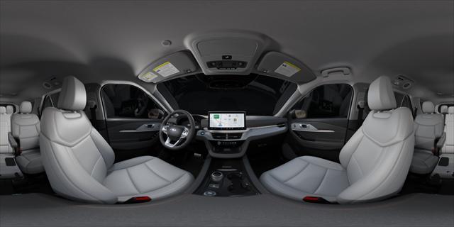 new 2025 Ford Explorer car, priced at $45,265