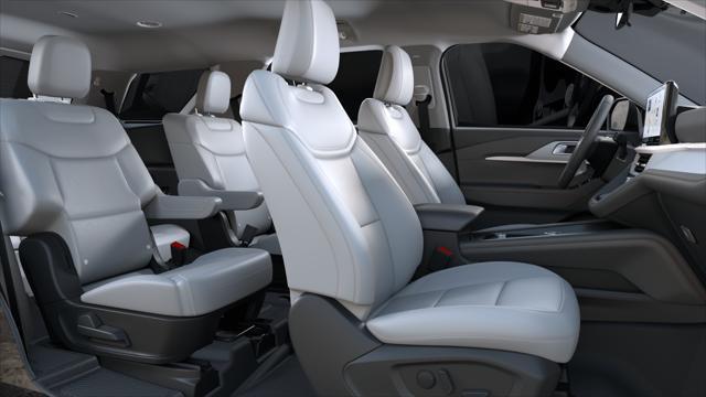 new 2025 Ford Explorer car, priced at $45,265