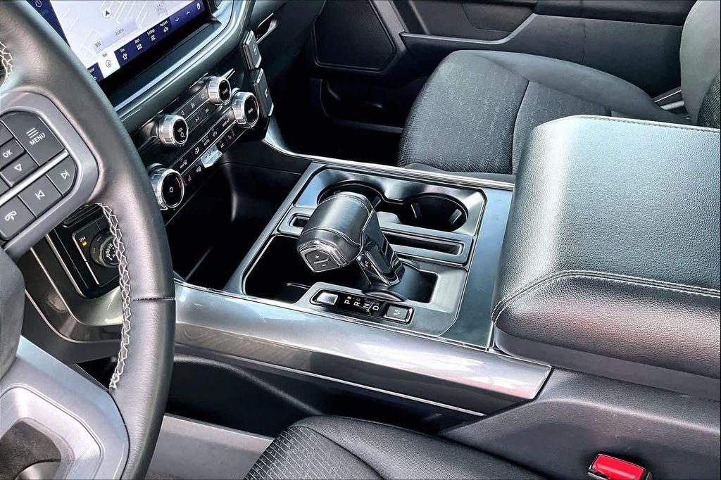 used 2023 Ford F-150 car, priced at $42,275