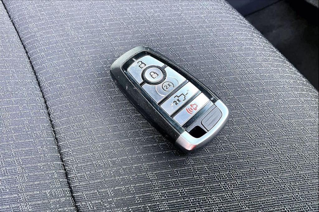 used 2023 Ford F-150 car, priced at $42,275