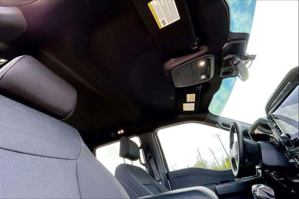 used 2023 Ford F-150 car, priced at $42,275