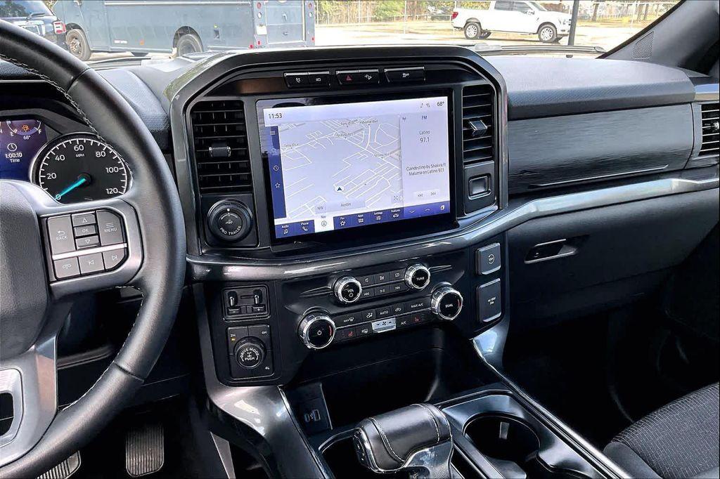 used 2023 Ford F-150 car, priced at $42,275