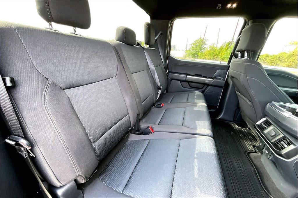 used 2023 Ford F-150 car, priced at $42,275