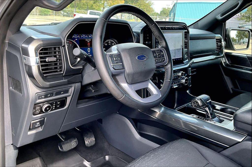 used 2023 Ford F-150 car, priced at $42,275
