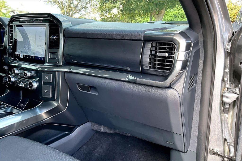 used 2023 Ford F-150 car, priced at $42,275