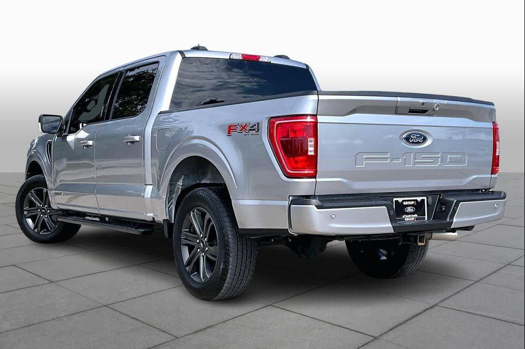 used 2023 Ford F-150 car, priced at $42,275