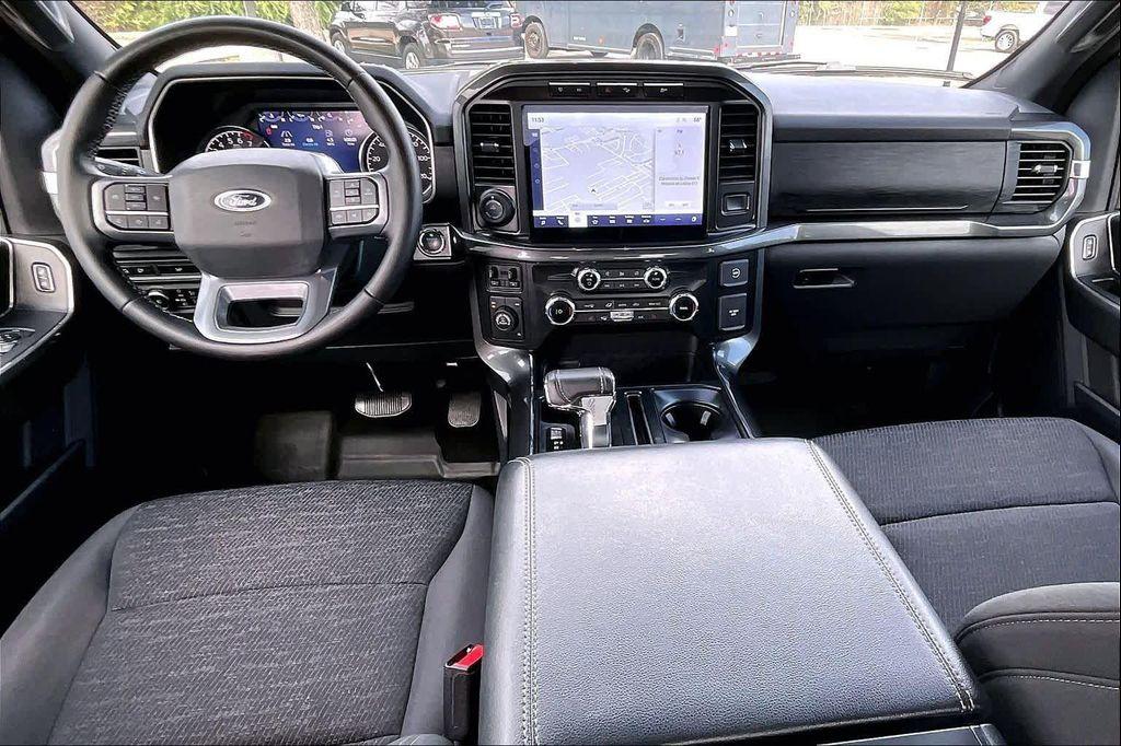 used 2023 Ford F-150 car, priced at $42,275