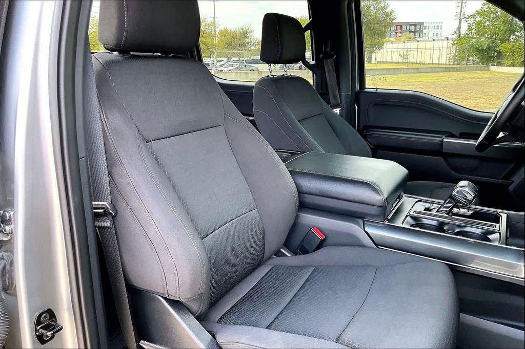 used 2023 Ford F-150 car, priced at $42,275
