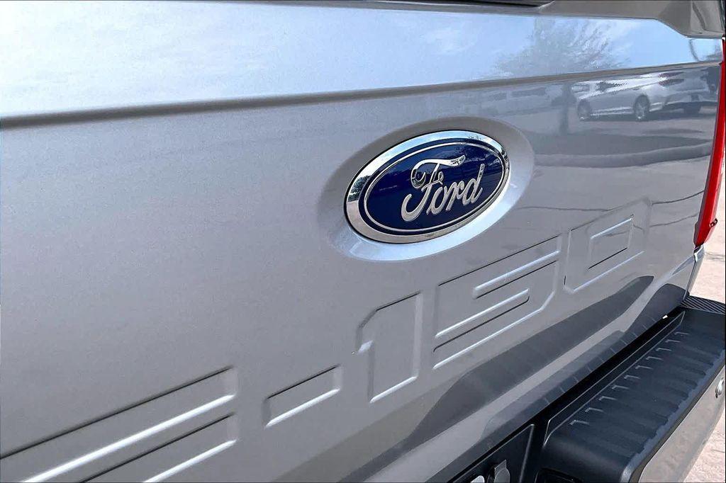 used 2023 Ford F-150 car, priced at $42,275