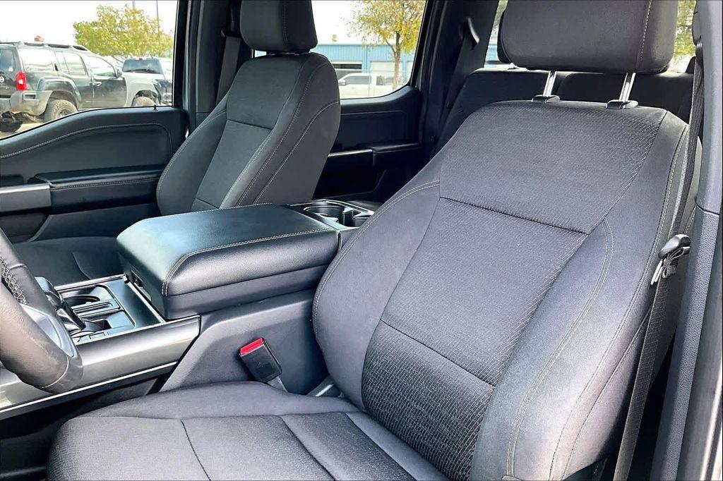 used 2023 Ford F-150 car, priced at $42,275