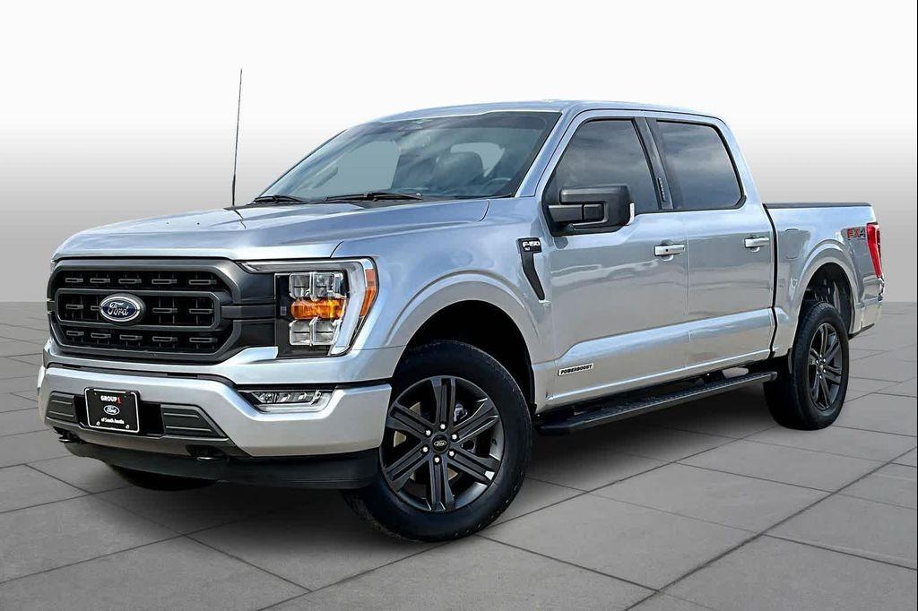 used 2023 Ford F-150 car, priced at $42,275