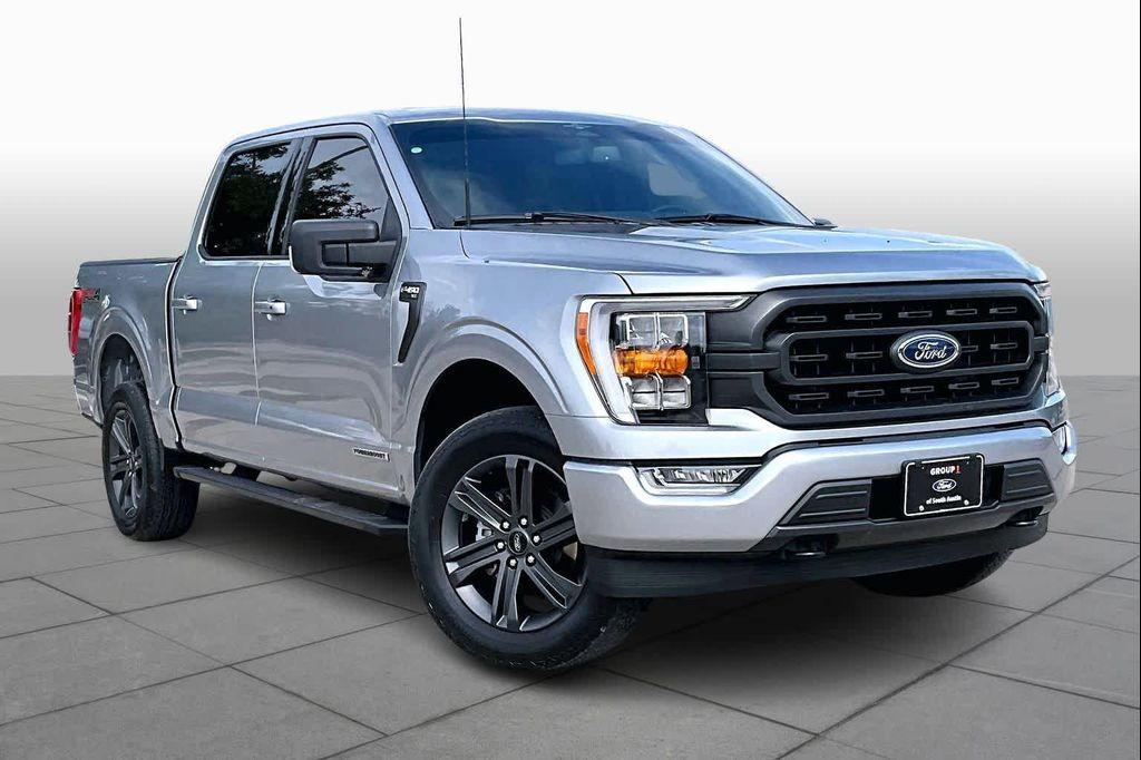 used 2023 Ford F-150 car, priced at $42,275