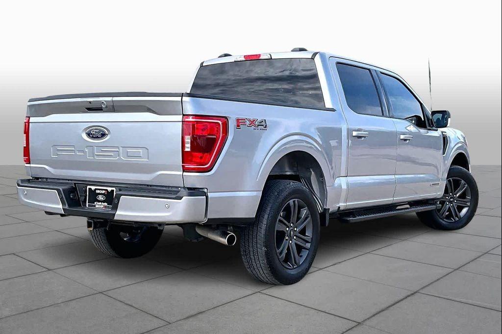used 2023 Ford F-150 car, priced at $42,275
