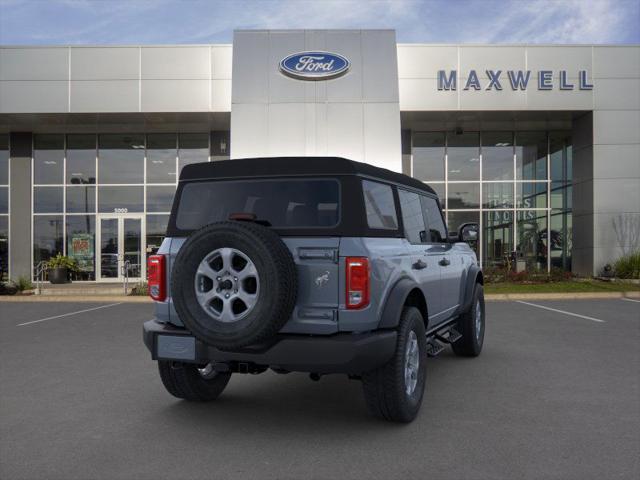 new 2024 Ford Bronco car, priced at $46,000