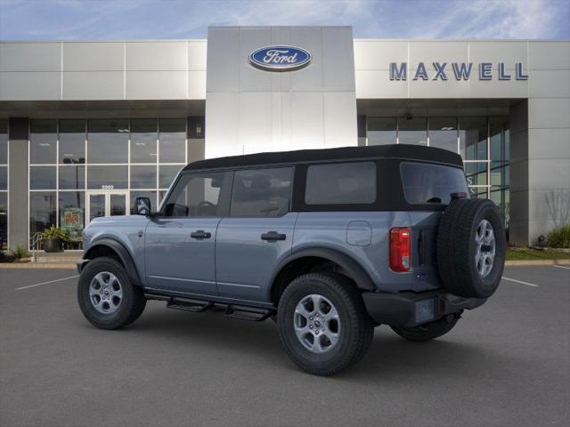 new 2024 Ford Bronco car, priced at $46,000