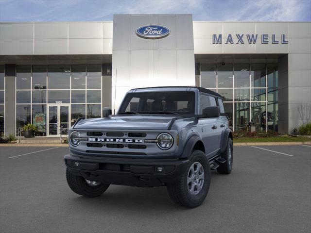 new 2024 Ford Bronco car, priced at $46,000