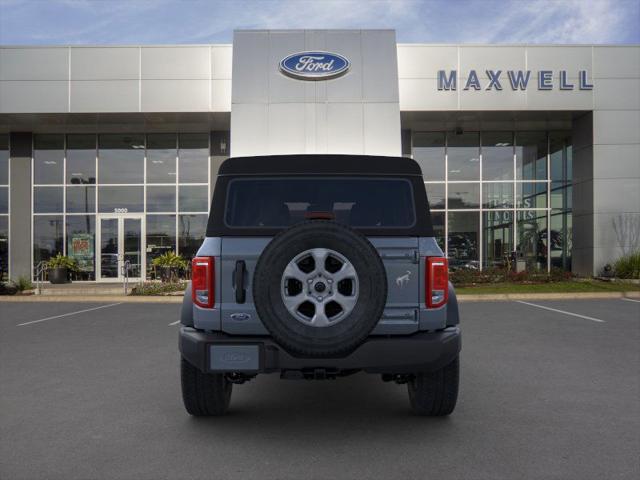 new 2024 Ford Bronco car, priced at $46,000