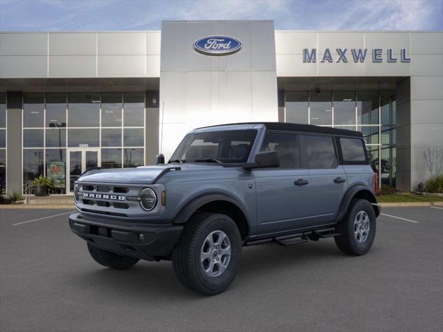 new 2024 Ford Bronco car, priced at $46,000