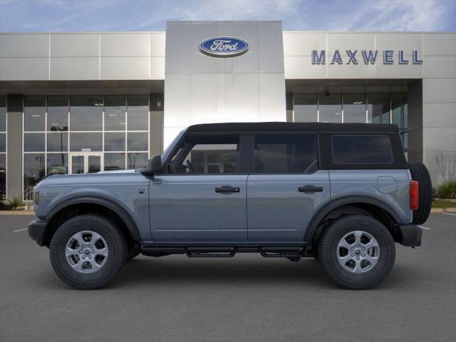 new 2024 Ford Bronco car, priced at $46,000