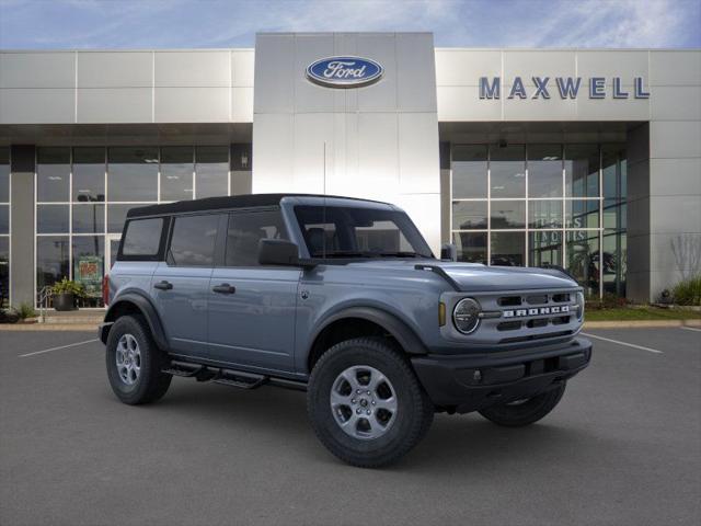 new 2024 Ford Bronco car, priced at $46,000