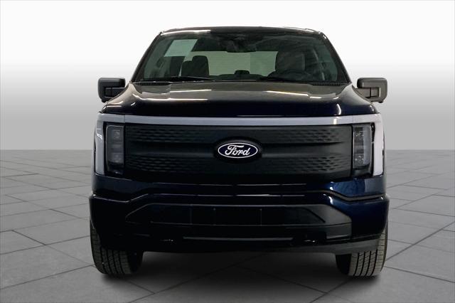 used 2024 Ford F-150 Lightning car, priced at $45,971